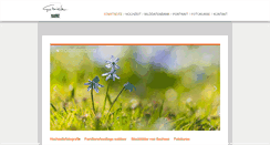 Desktop Screenshot of fotografie-pur.de